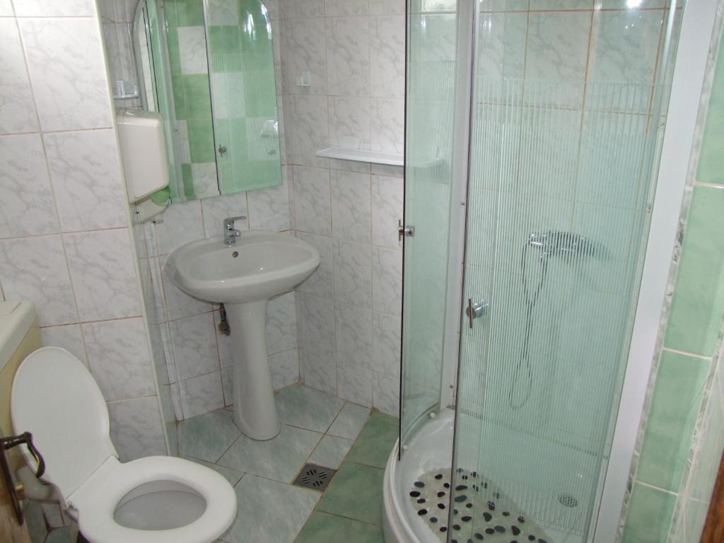 Hotel Silva 瓦特拉多梅 外观 照片