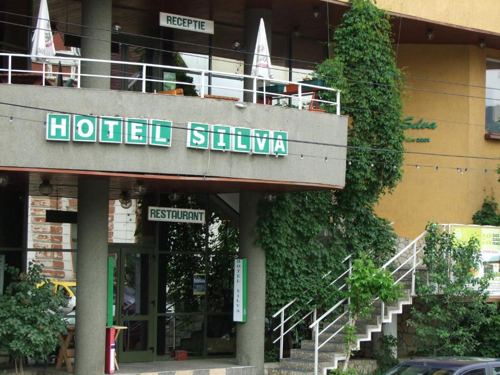 Hotel Silva 瓦特拉多梅 外观 照片