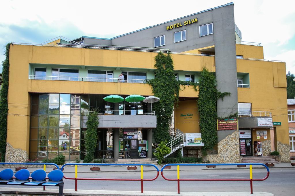 Hotel Silva 瓦特拉多梅 外观 照片